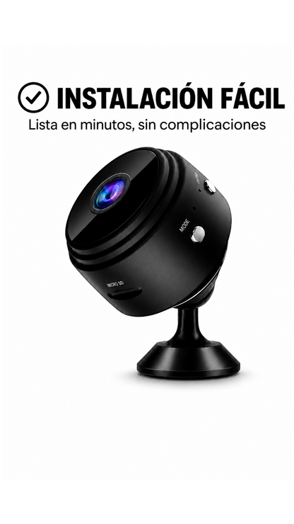 🔥 Protege lo que más amas — Protección 24/7 desde tu celular 🔥